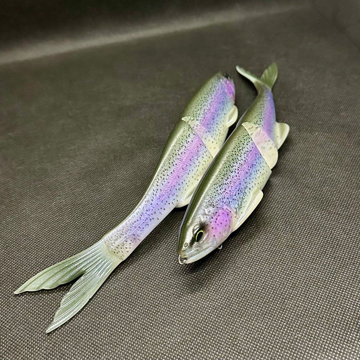 新色 グローデザインワークス フラッグ255 インパクトトラウト 新色 グローデザインワークス フラッグ255 インパクトトラウト