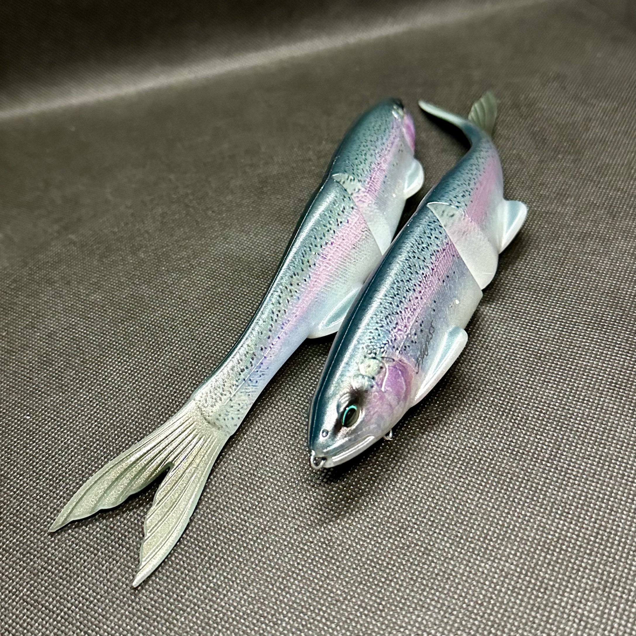 FLAG255 ASH CARP FLAG255 ASH CARP