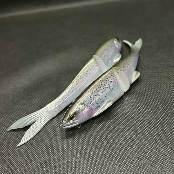 グローデザインワークス FLAG170 #201 rainbow trout FLAG170_201rerainbowtrout_6f08