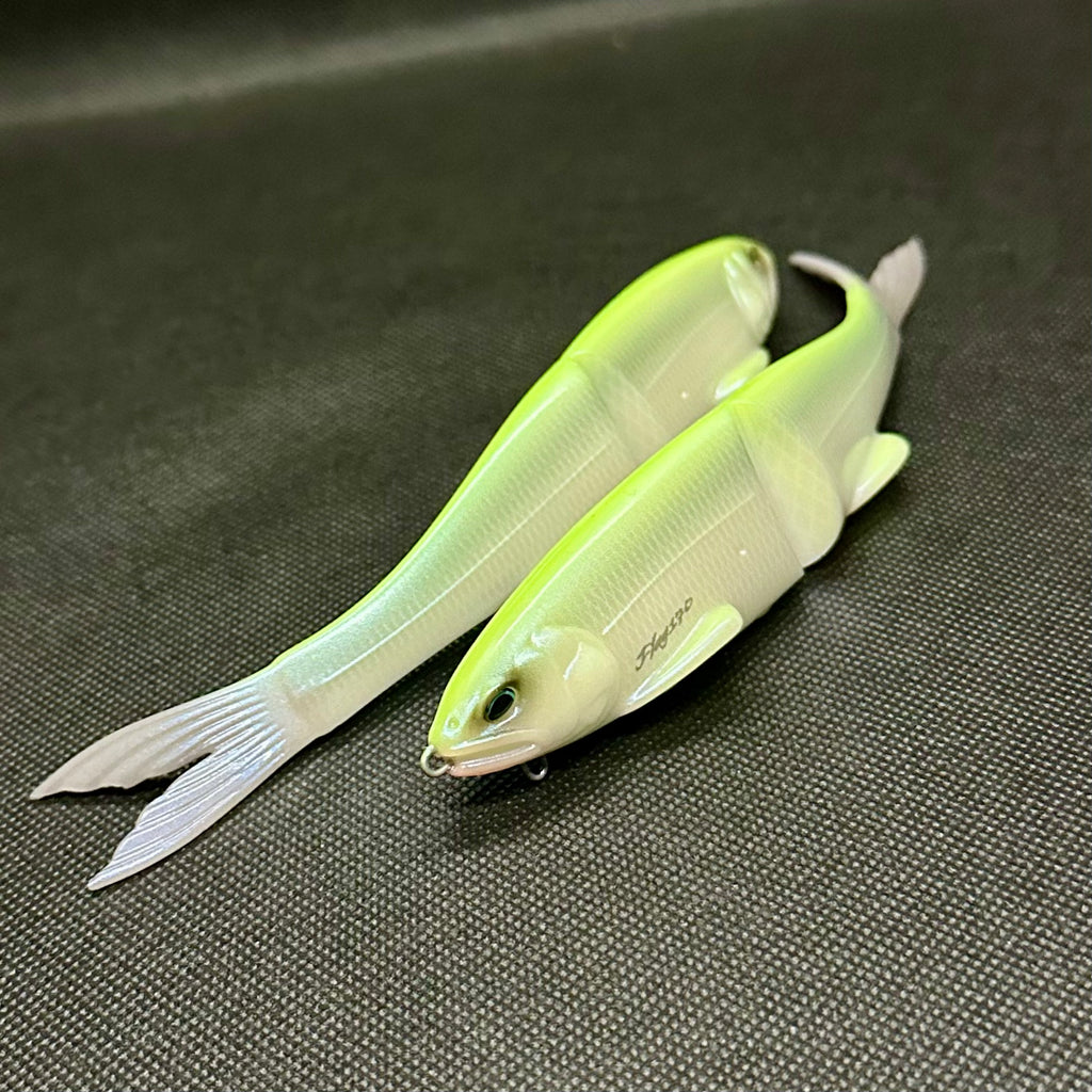 Grow Designworks FLAG170 スイムベイト 2個セット Grow Designworks Grow Designworks FLAG170 スイムベイト 2個セット Grow Designworks