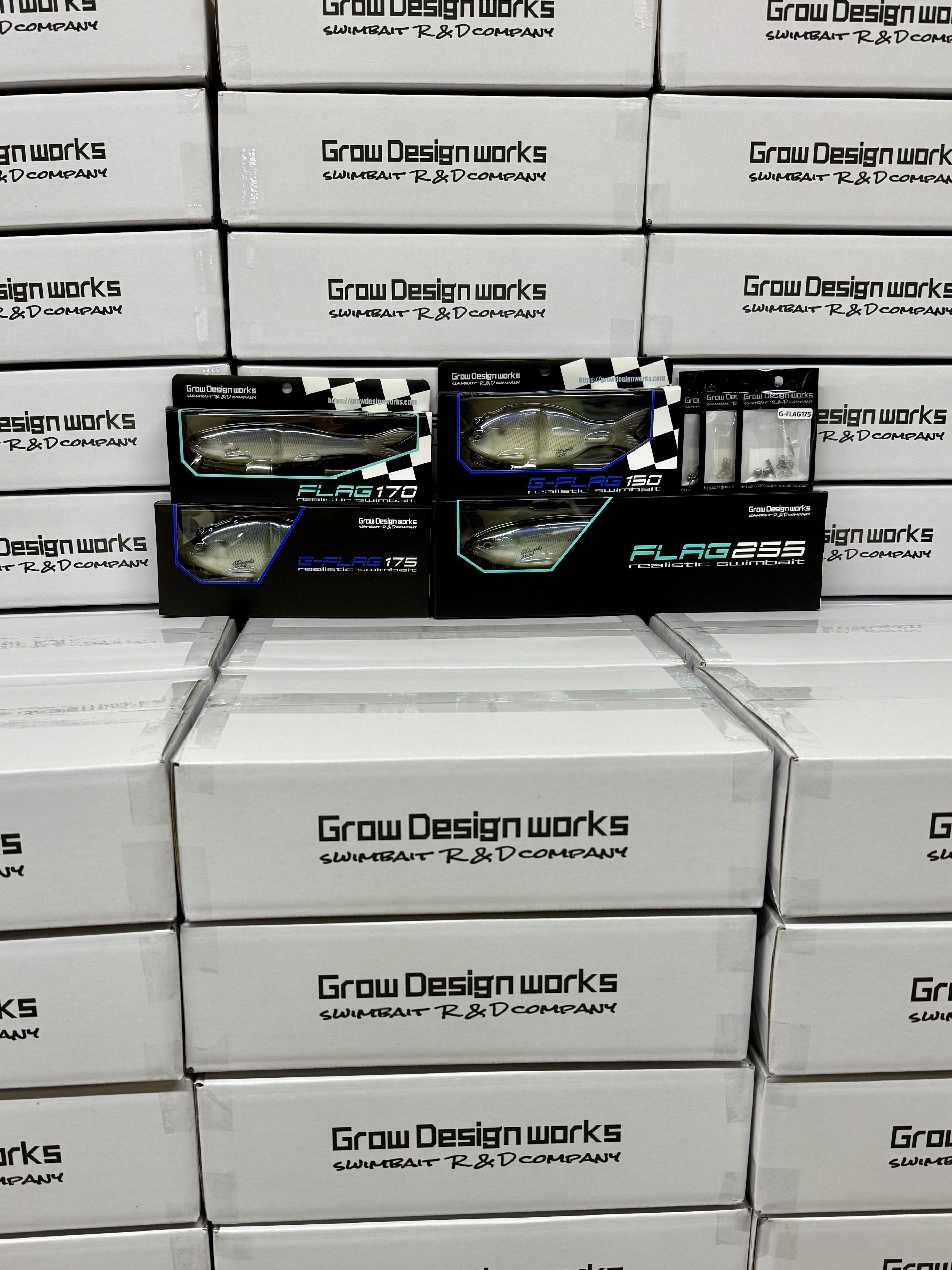 2026 J LIMITED CLOR BOX monster – Grow Design works