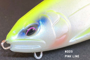 GDW-OVAL 3D EYE