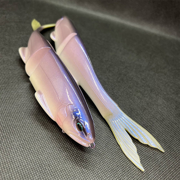 フラッグ 255 Flag255_019PurpleProblue_grand